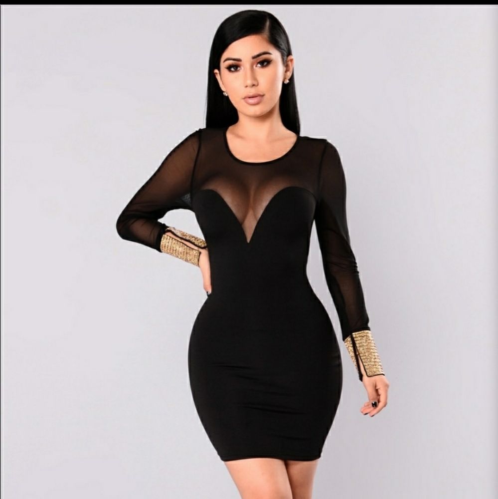 Fashion Nova Dress